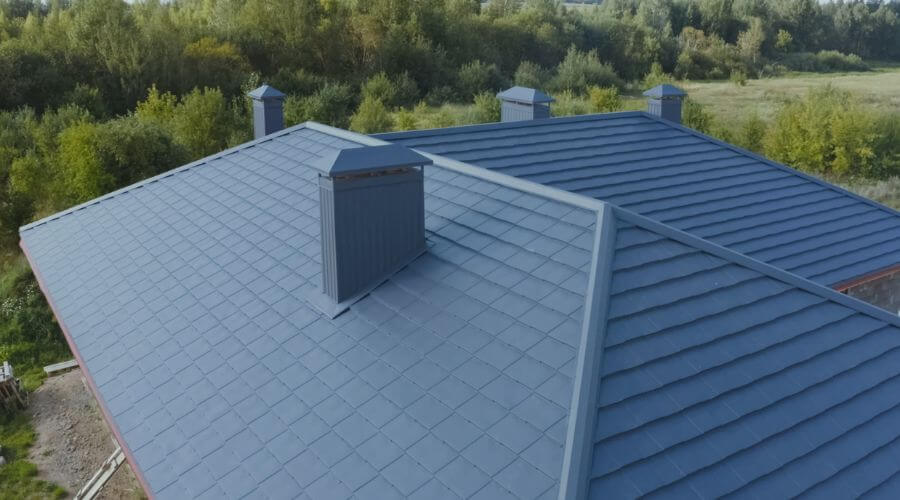 Professional metal roof installation in Packwood, WA